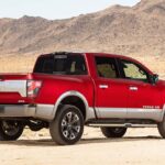 Nissan Titan Platinum Reserve