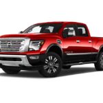 Nissan Titan Platinum Reserve