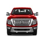 Nissan Titan Platinum Reserve
