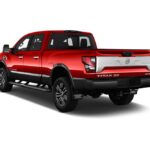 Nissan Titan Platinum Reserve