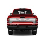 Nissan Titan Platinum Reserve