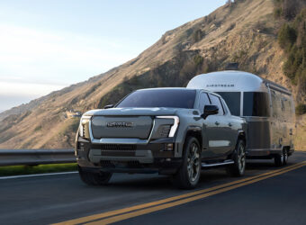 GMC Sierra EV