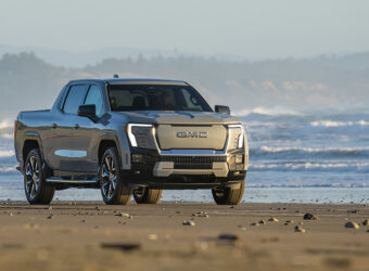 GMC Sierra EV