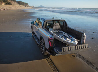 GMC Sierra EV