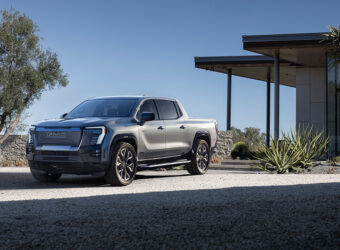 GMC Sierra EV