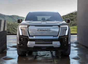 GMC Sierra EV