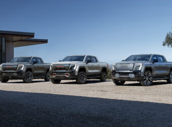 GMC Sierra EV