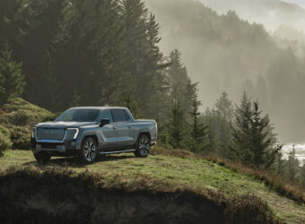 GMC Sierra EV