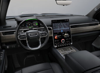GMC Sierra EV