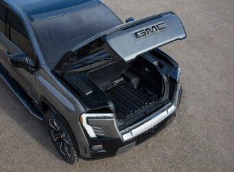 GMC Sierra EV