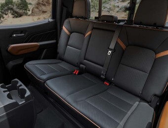 Select GMC Canyon AT4 GMC Canyon AT4