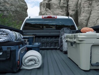 Select GMC Canyon AT4 GMC Canyon AT4