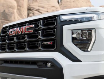 Select GMC Canyon AT4 GMC Canyon AT4