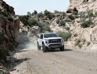 Select GMC Canyon AT4 GMC Canyon AT4