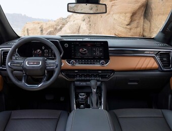 Select GMC Canyon AT4 GMC Canyon AT4